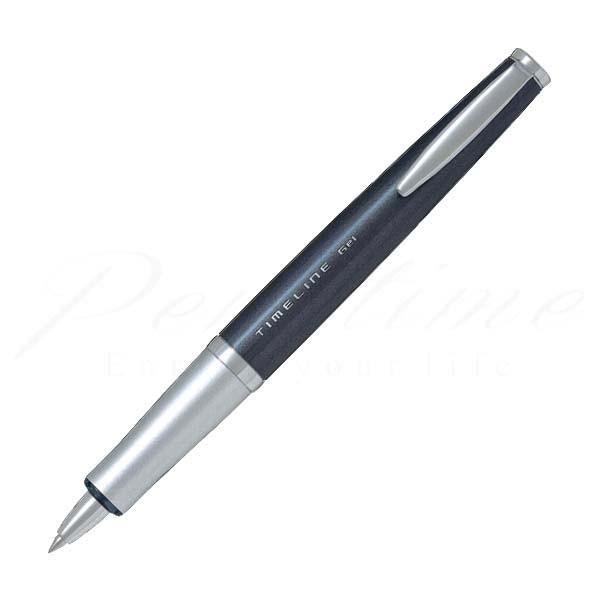 パイロット　ゲルインキボールペン　タイムラインゲル　ＬＴＬ-５ＳＲ　カーボンブラック  ＣＢ 名入れ有料 | PILOT（文具）