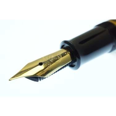 ≪在庫あり 名入れ特急便(名入れ無しなら即日発送可)≫ペリカン　万年筆　クラシック　Ｍ２００　マーブルブラウン 名入れ有料 | Pelikan（筆記具） | 02