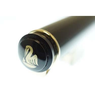 ≪在庫あり 名入れ特急便(名入れ無しなら即日発送可)≫ペリカン　万年筆　クラシック　Ｍ２００　マーブルブラウン 名入れ有料 | Pelikan（筆記具） | 05