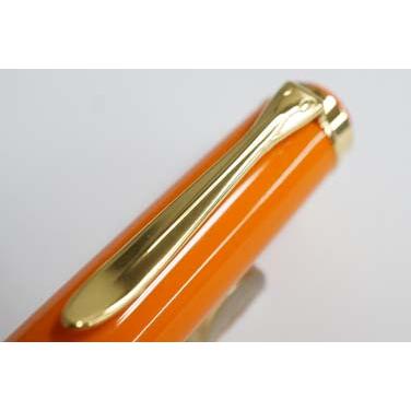 ≪即日発送可能≫ペリカン　万年筆　クラシック  特別生産品　Ｍ２００　オレンジデライト 名入れ不可 | Pelikan（筆記具） | 04