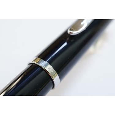 ≪在庫あり 名入れ特急便(名入れ無しなら即日発送可)≫ペリカン　万年筆　クラシック　Ｍ２０５　黒 名入れ有料 | Pelikan（筆記具） | 03