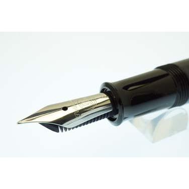 Pelikan（ペリカン） 万年筆 クラシック M205 マーブルブルー 名