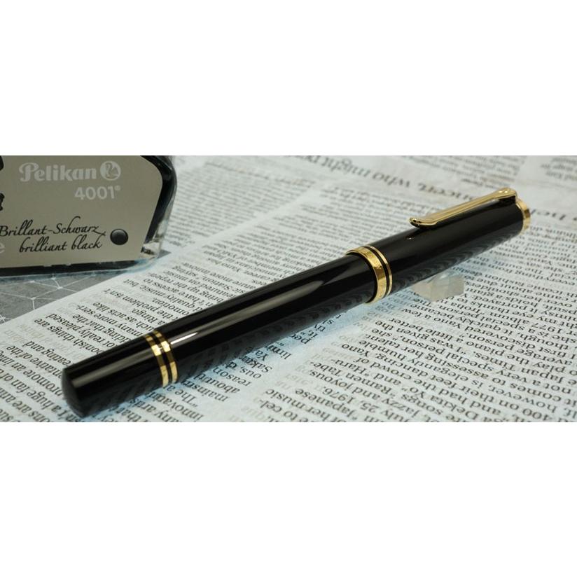 ペリカン　スーべレーンM400(黒) ペリカン スーベレーン400 M400 [黒] (万年筆) 価格比較 - 価格.com