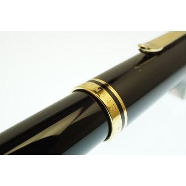 ペリカン スーベレーンM400ブラック 万年筆 ペリカン スーベレーン400 M400 [黒] (万年筆) 価格比較 - 価格.com