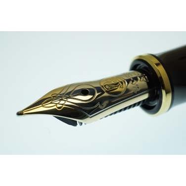Pelikan(筆記具) ペリカン 万年筆 スーベレーン M400 青縞 Pelikan(筆記具) ペリカン 万年筆 スーベレーン M400 青縞