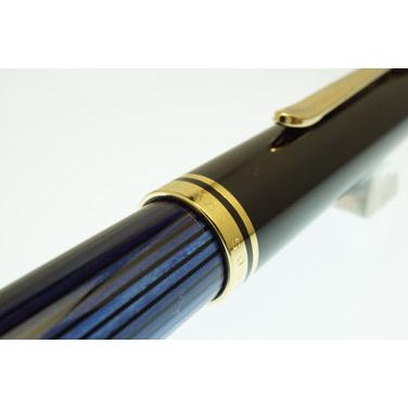 Pelikan(筆記具) ペリカン 万年筆 スーベレーン M400 青縞 Pelikan(筆記具) ペリカン 万年筆 スーベレーン M400 青縞
