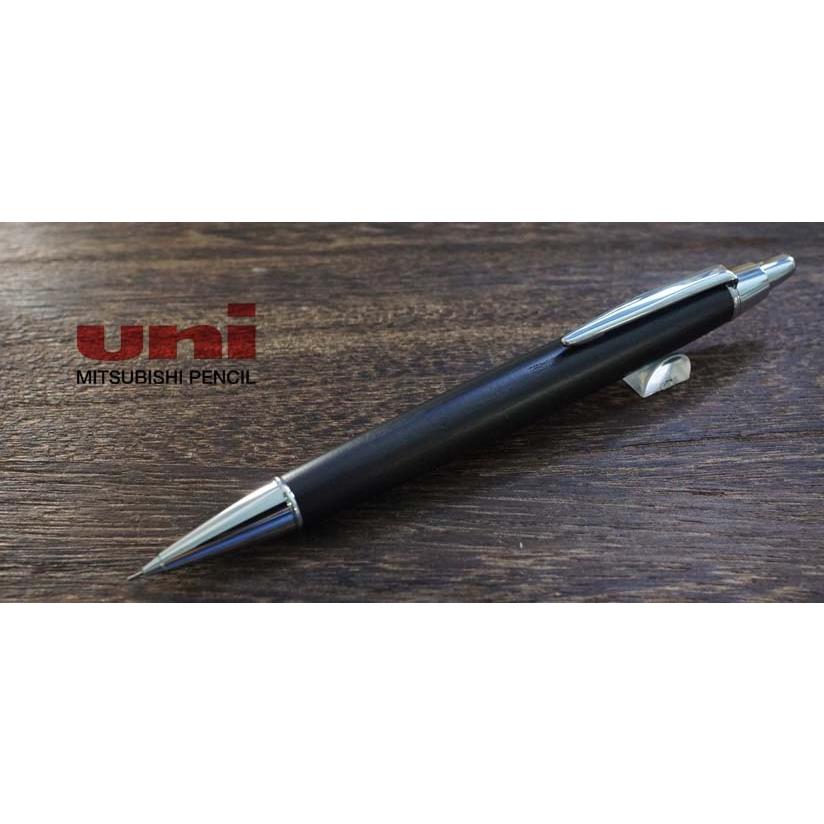三菱鉛筆 ペンシル（0.5mm） ピュアモルト オークウッド・プレミアム