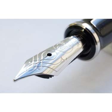 Pelikan（ペリカン） 万年筆 スーベレーン M605 ブラックストライプ 新