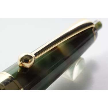 大西製作所 シャープペンシル（0．5mm） アセテート 抹茶小豆