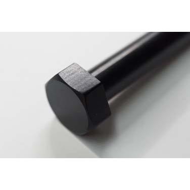 ≪即日発送可能≫ネコポス送料無料　ミントガレージ　シャープ芯ケース　MPLCylinder Bolt　MPL-BK　黒 名入れ不可 |  | 04