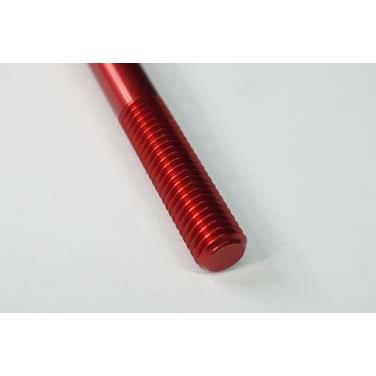 ≪即日発送可能≫ネコポス送料無料　ミントガレージ　シャープ芯ケース　MPLCylinder Bolt　MPL-RD　赤 名入れ不可 |  | 03