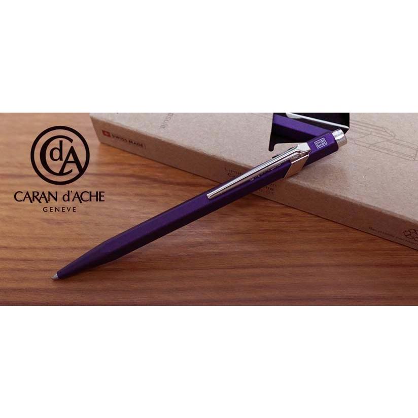 CARAN d'ACHE（カランダッシュ） ≪即日発送可能≫ネコポス送料無料