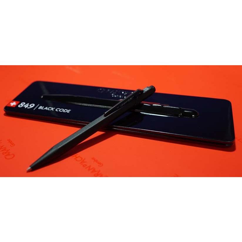 CARAN d'ACHE ネコポス送料無料 カランダッシュ 849プレミアム