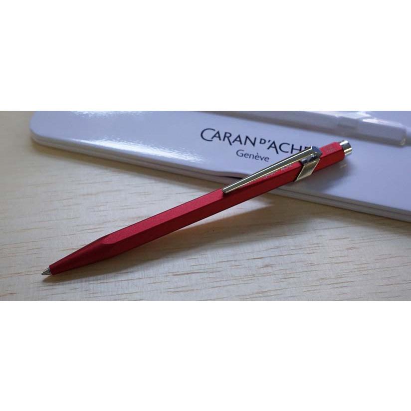 CARAN d'ACHE（カランダッシュ） ネコポス送料無料 ボールペン 849