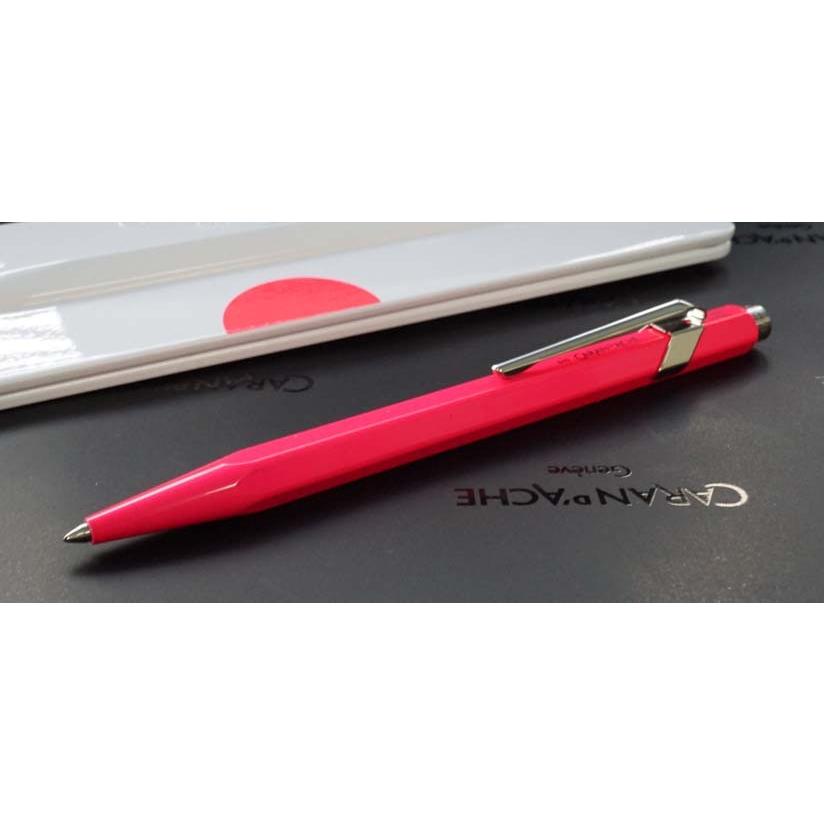 CARAN d'ACHE ネコポス送料無料 カランダッシュ ボールペン 849