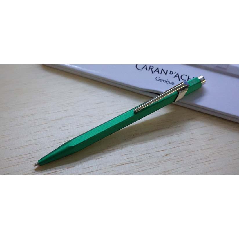 CARAN d'ACHE（カランダッシュ） ネコポス送料無料 ボールペン 849