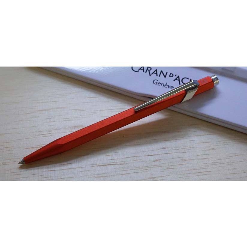 CARAN d'ACHE（カランダッシュ） ネコポス送料無料 ボールペン 849