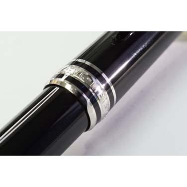 現行品 未使用に近い モンブラン P165 プラチナ0.7ｍｍ芯 シャーペンシル MONTBLANC（モンブラン） ≪在庫あり 名入れ特急便(名入れ無しなら即日