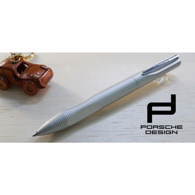 【美品✨】PORSCHEDESIGN ポルシェデザイン ボールペン P3120 詳細ページ | 万年筆 ボールペンなど高級筆記具の販売・買取