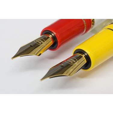 エスターブルック　万年筆　ピーナッツ75th 名入れ不可 |  | 02