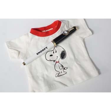 エスターブルック　万年筆　ピーナッツ75th 名入れ不可 |  | 05