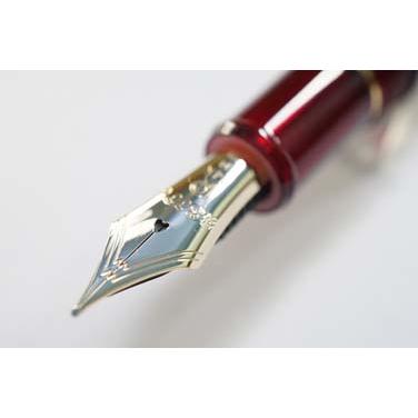 ≪在庫あり 名入れ特急便(名入れ無しなら即日発送可)≫プラチナ万年筆