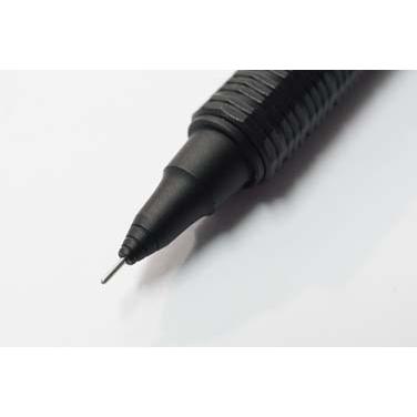 ≪即日発送可能≫ネコポス送料無料　ぺんてる　ペンシル（0.2mm）　オレンズネロ　PP3002-A　ブラック 名入れ不可 | ぺんてる | 02
