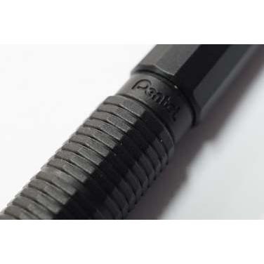 ≪即日発送可能≫ネコポス送料無料　ぺんてる　ペンシル（0.2mm）　オレンズネロ　PP3002-A　ブラック 名入れ不可 | ぺんてる | 04