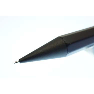 ≪在庫あり 名入れ特急便(名入れ無しなら即日発送可)≫ネコポス送料無料　カヴェコ　ペンシルスペシャル（０．５ｍｍ）　ＰＳ　ブラック  ０５ 名入れ有料 | Kaweco | 02