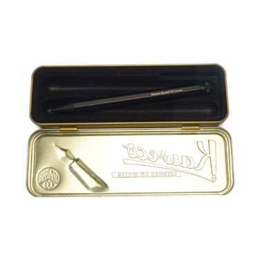 ≪在庫あり 名入れ特急便(名入れ無しなら即日発送可)≫ネコポス送料無料　カヴェコ　ペンシルスペシャル（０．５ｍｍ）　ＰＳ　ブラック  ０５ 名入れ有料 | Kaweco | 05