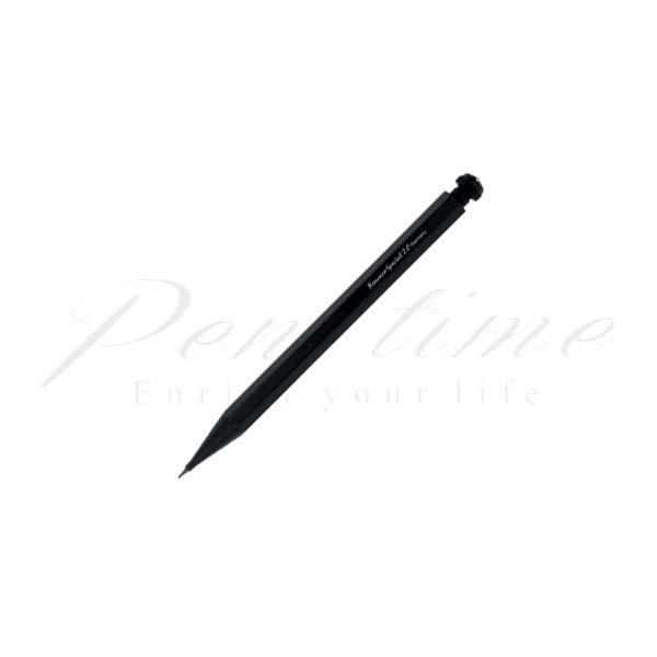 ネコポス送料無料　カヴェコ　ペンシル（２．０ｍｍ）　スペシャル　ＰＳ　ブラック  ２０ 名入れ有料 | Kaweco