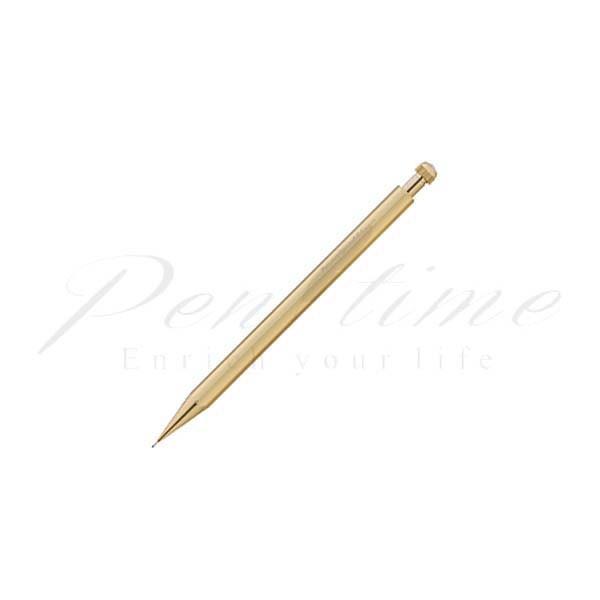 ネコポス送料無料　カヴェコ　ペンシル（2.0mm）　スペシャルブラス　PS-20BR 名入れ有料 | Kaweco