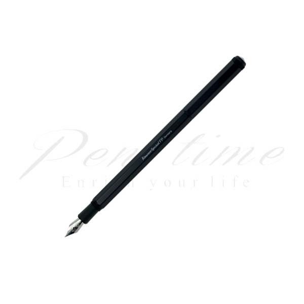 Kaweco（カヴェコ） 万年筆 スペシャル PS-FP ブラック : 万年筆・高級