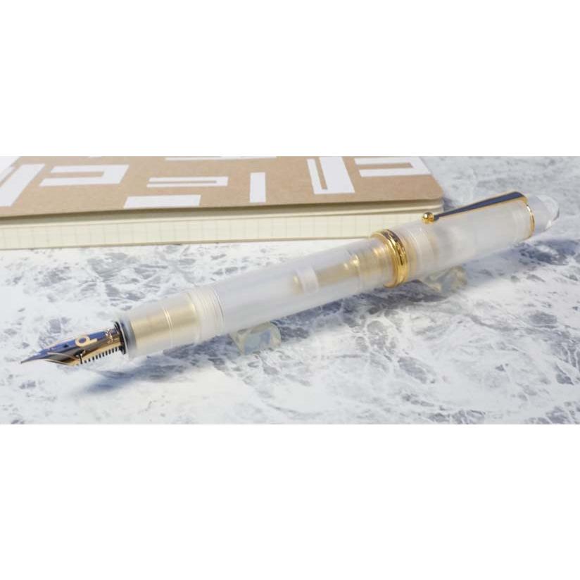 PENLUX（台湾） 万年筆 GREAT NATURAL PX-10-150K-206 Cloudy