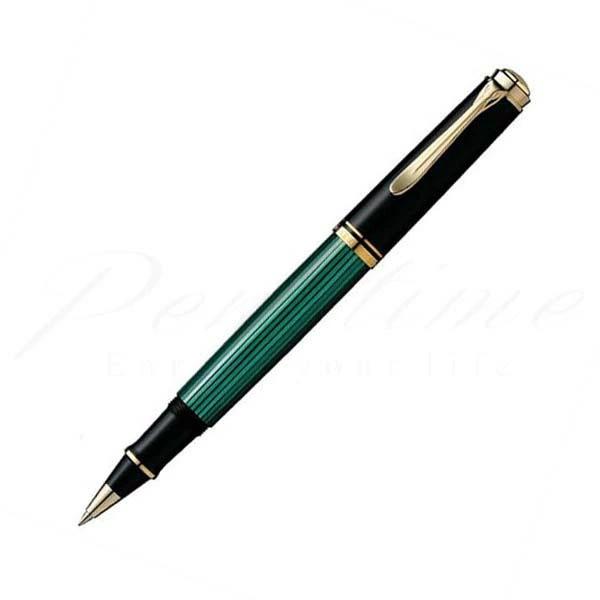 Pelikan（筆記具） ペリカン ローラーボール スーベレーン R400 緑 