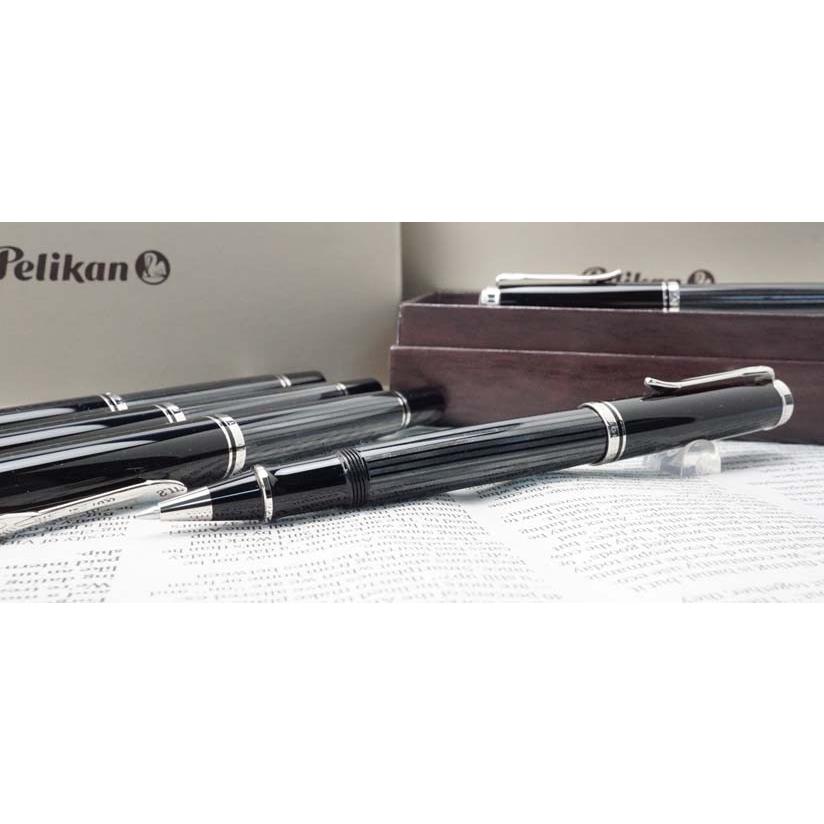 Pelikan Souveran ペリカン スーベレーン R405 ブラック 楽天市場】【Pelikan】ペリカン Souveran スーベレーン 405
