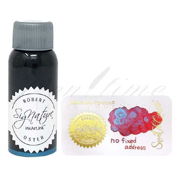 ロバートオスター　ボトルインク　シェイク アンド　ノーフィックスドアドレス　RO-15548 名入れ不可 ラッピング不可 ネコポス不可 | 