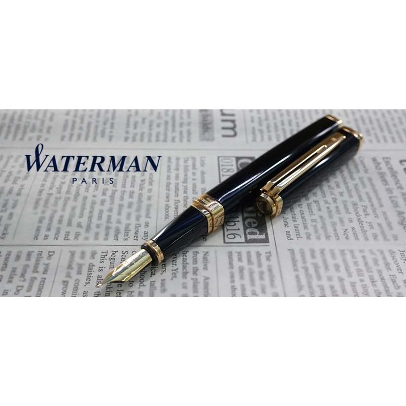 WATERMAN（ウォーターマン） 万年筆 エクセプション スリム