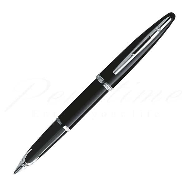 WATERMAN（ウォーターマン） 万年筆 カレン ブラック・シーST≪EF