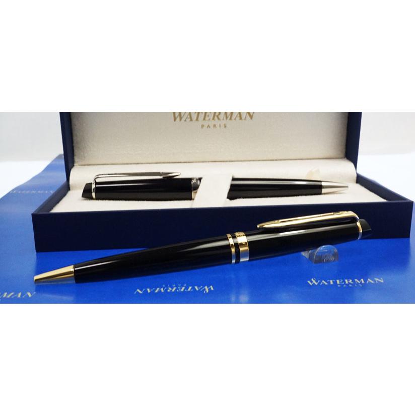 ウォータ―マン　ボールペン WATERMAN 名入れ ボールペン ウォーターマン エキスパート