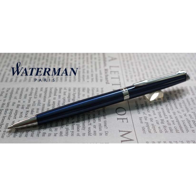 WATERMAN（ウォーターマン） ボールペン メトロポリタン