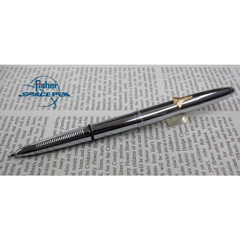 ネコポス送料無料　フィッシャー　ボールペン　ブレット　スペースシャトル　ＳＨ−６００　   名入れ有料 |  | 01