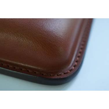 パイロット ペンシース5本差 ソメス SLS5-11 ブラウン BN 名