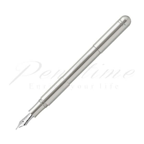 カヴェコ　万年筆　スプラ　ＳＰＦＭ　ステンレス　M（中字）のみ  ＳＳ | Kaweco