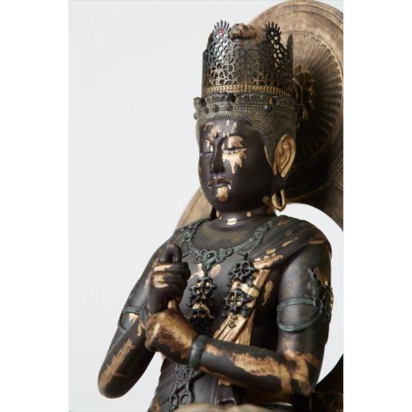 イSム（イスム）仏像フィギュア インテリア TanaCOCORO[掌] 大日如来