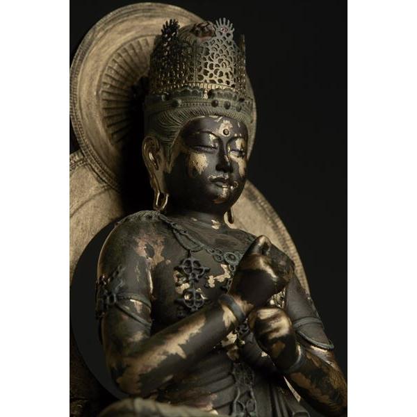 イSム（イスム）仏像フィギュア インテリア TanaCOCORO[掌] 大日如来