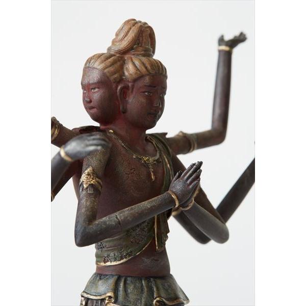 イスム 阿修羅 TanaCOCORO[掌] 置物 細密細工 仏像 仏教美術 ai491_1.jpg