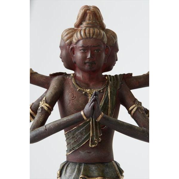 イSム（イスム）仏像フィギュア インテリア TanaCOCORO[掌] 阿修羅