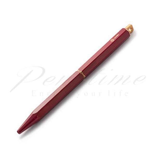 ワイスタジオ　物外　ゲルインクボールペン　ポータブル　ＹＳ−ＳＴＡＴ−２７　レッド 名入れ不可 | 