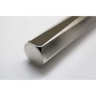 ネコポス送料無料　ワイスタジオ　物外　シャープ芯ケース　真鍮　YS-STAT-59　シャイニーシルバー 名入れ不可 |  | 04